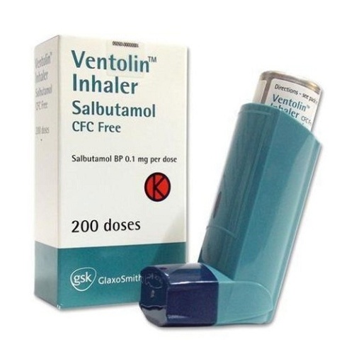 Buy Ventolin Inhaler Online in the United States Fast Delivery
